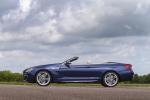 BMW 640d Convertible M Sport 2015 года (UK)
